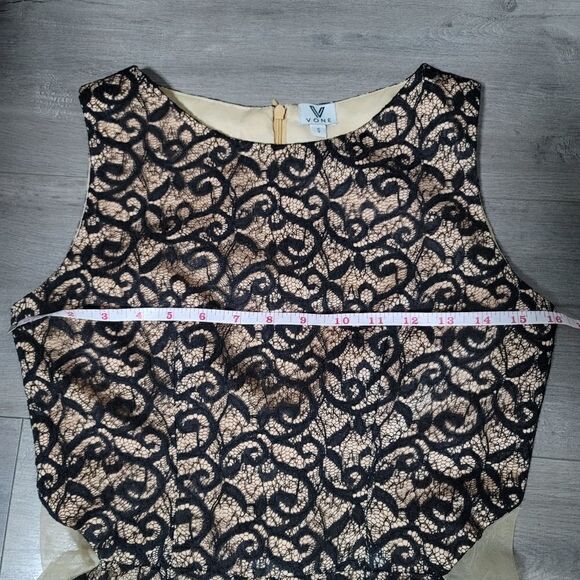 Vone lace sleeveless jumpsuit - Picture 12 of 17